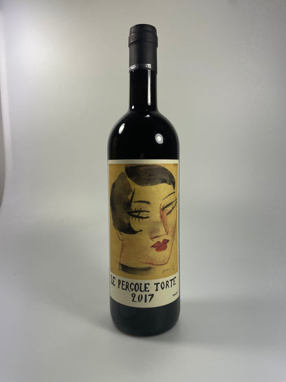 Montevertine Le Pergole Torte 2017