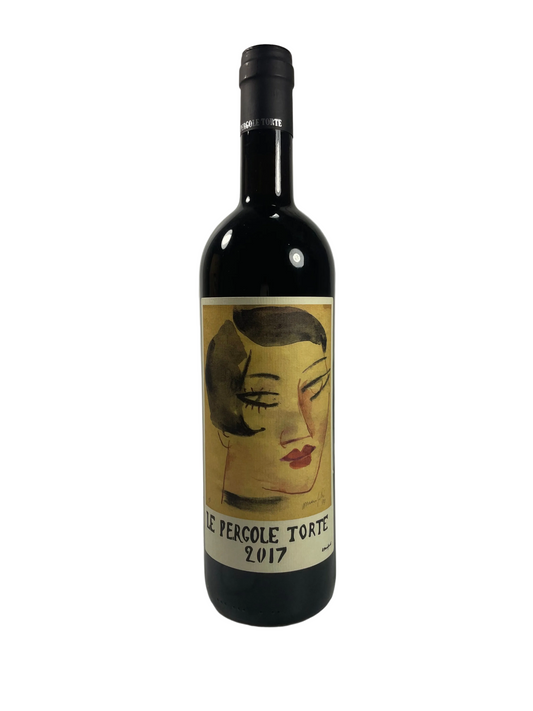 Montevertine Le Pergole Torte 2017