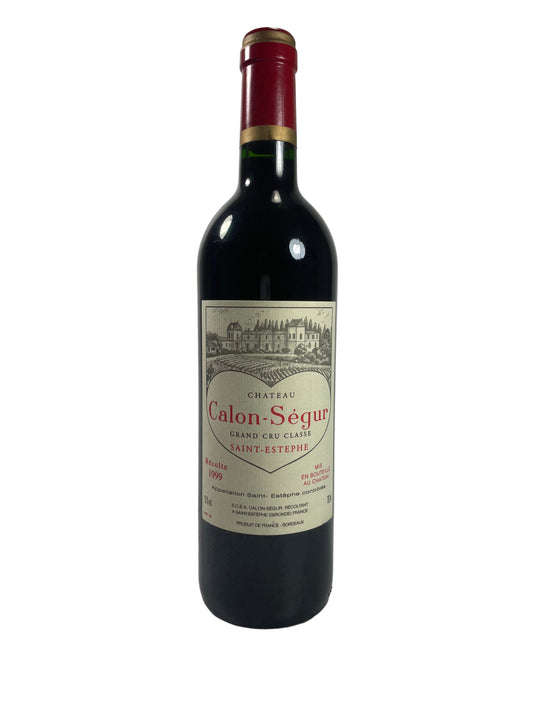 Calon Segur 1999
