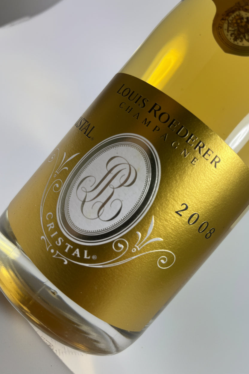 Roederer Cristal 2008