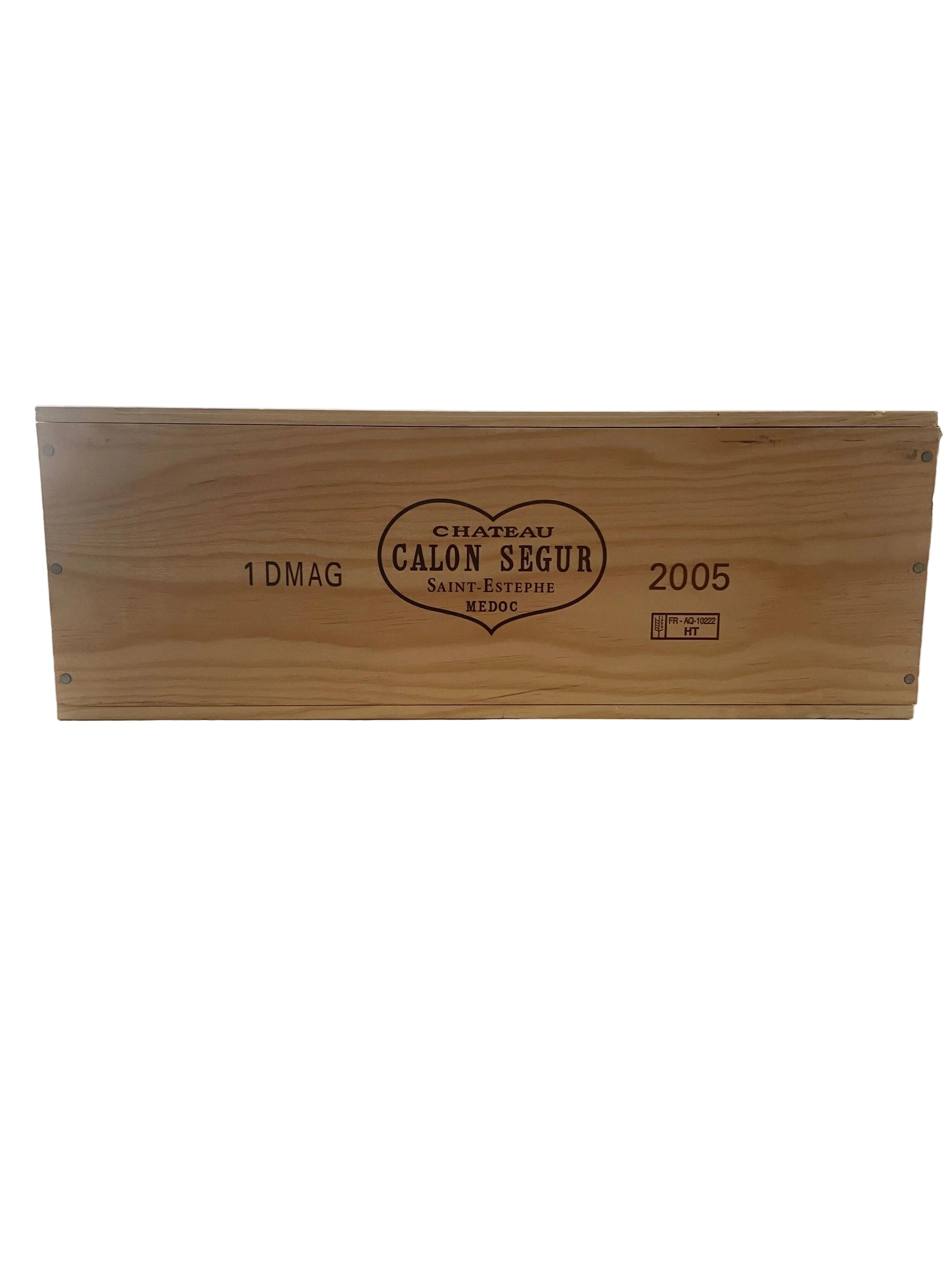 Chateau Calon Segur 2005