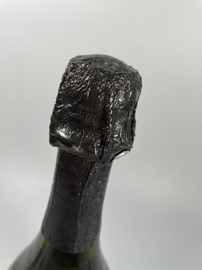 Dom Perignon 2002 Andy Warhol Tribute Collection blau