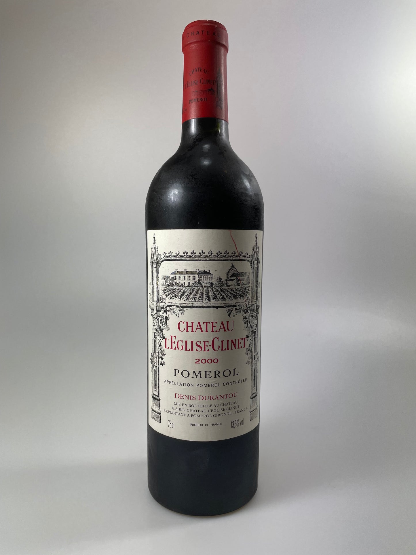 Chateau L'Eglise Clinet 2000