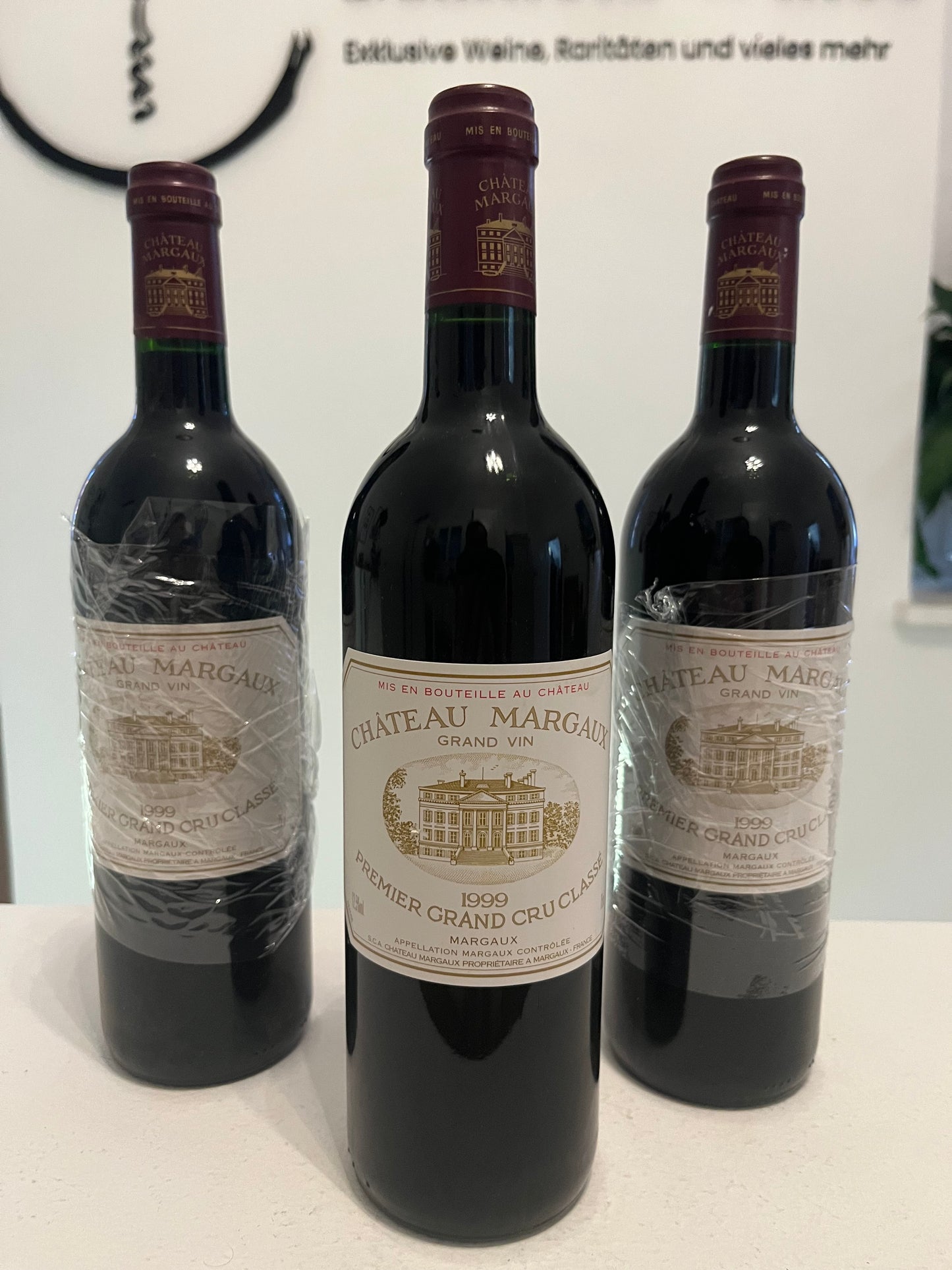 Chateau Margaux 1999