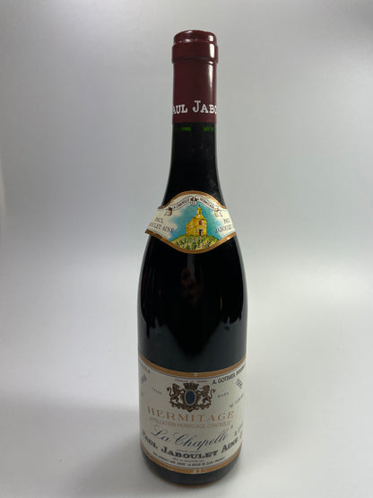 Hermitage La Chapelle 1996