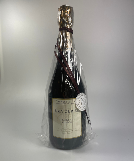 Egly Ouriet Grand Cru Brut 2012