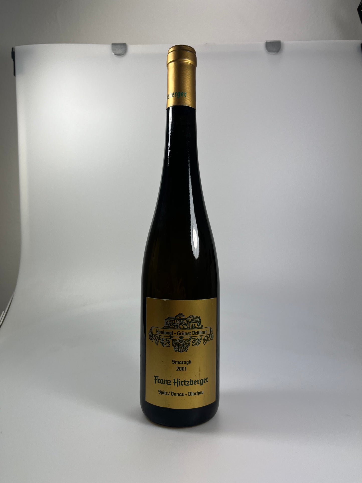 Hirtzberger Honivogl Gruner Veltliner Smaragd 2001