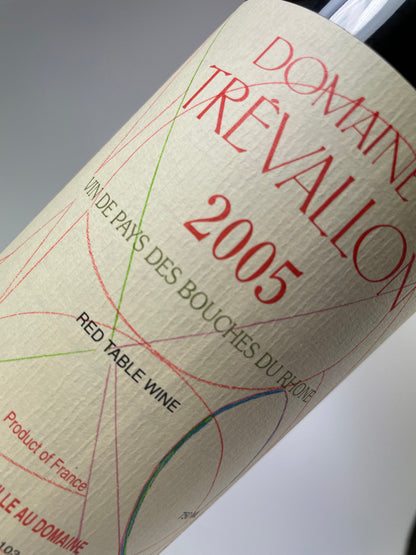 Dürrbach Trevallon 2005