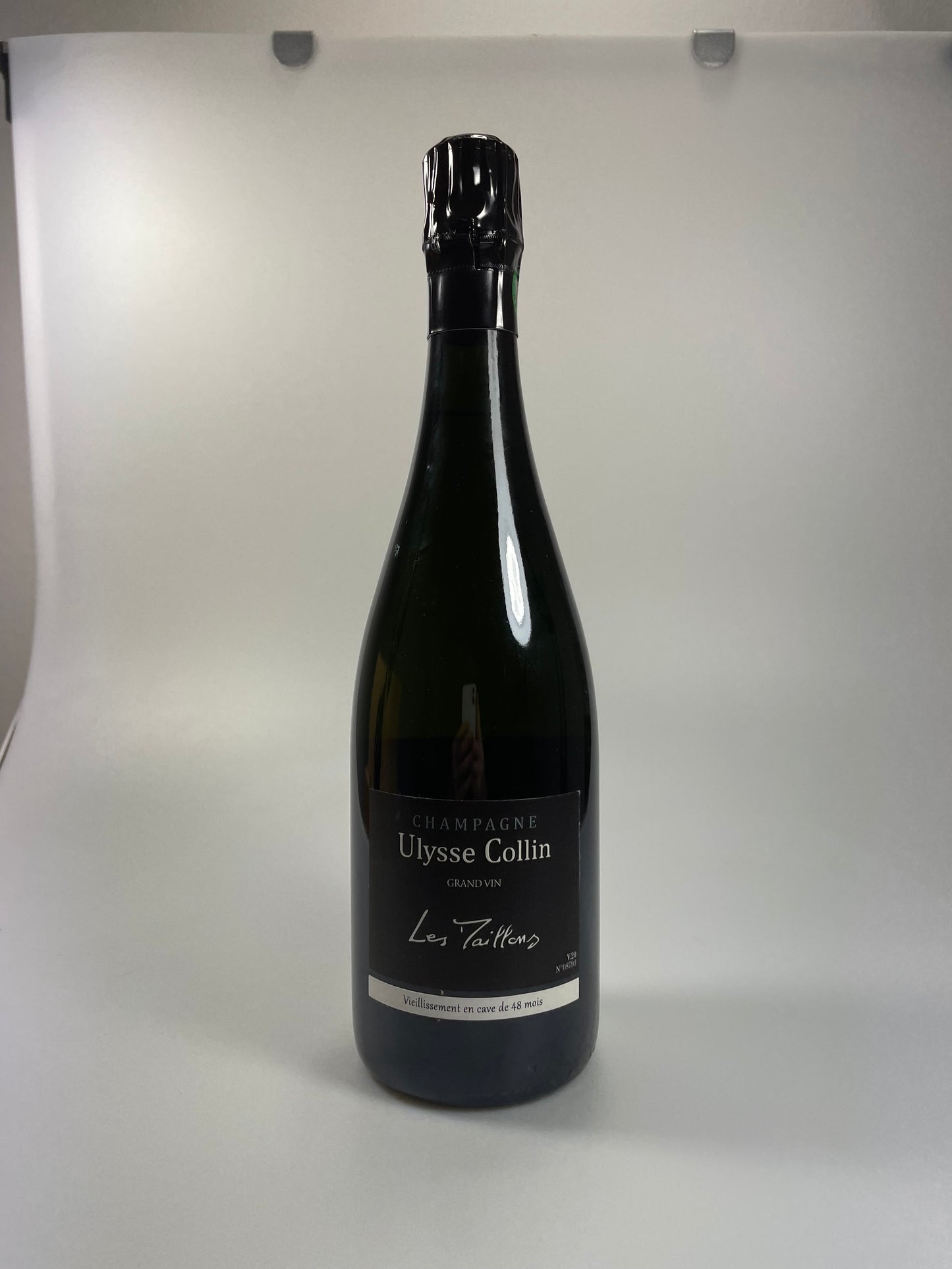 Les Maillons Blanc de Noir Extra Brut Ulysse Collin