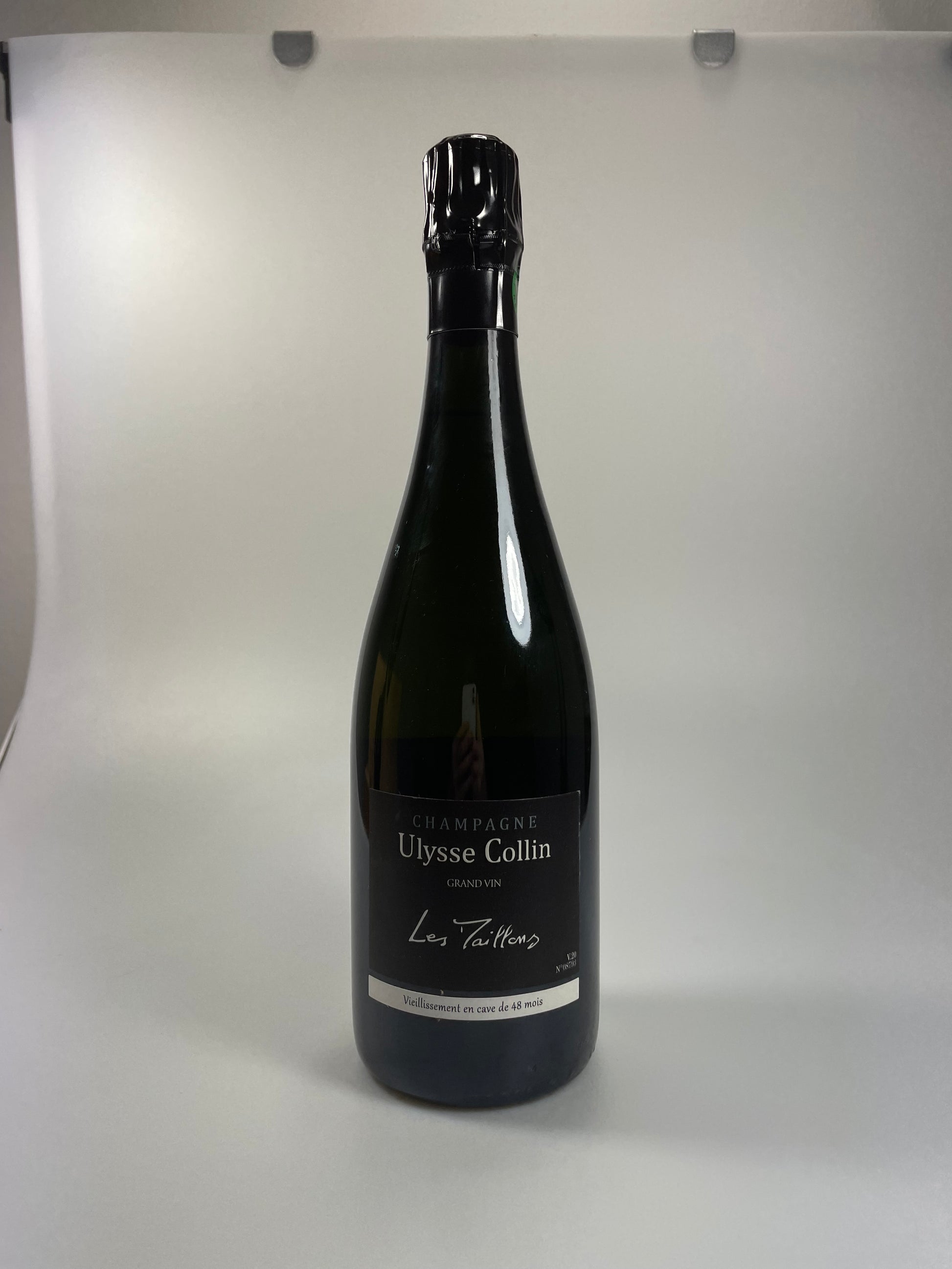 Les Maillons Blanc de Noir Extra Brut Ulysse Collin
