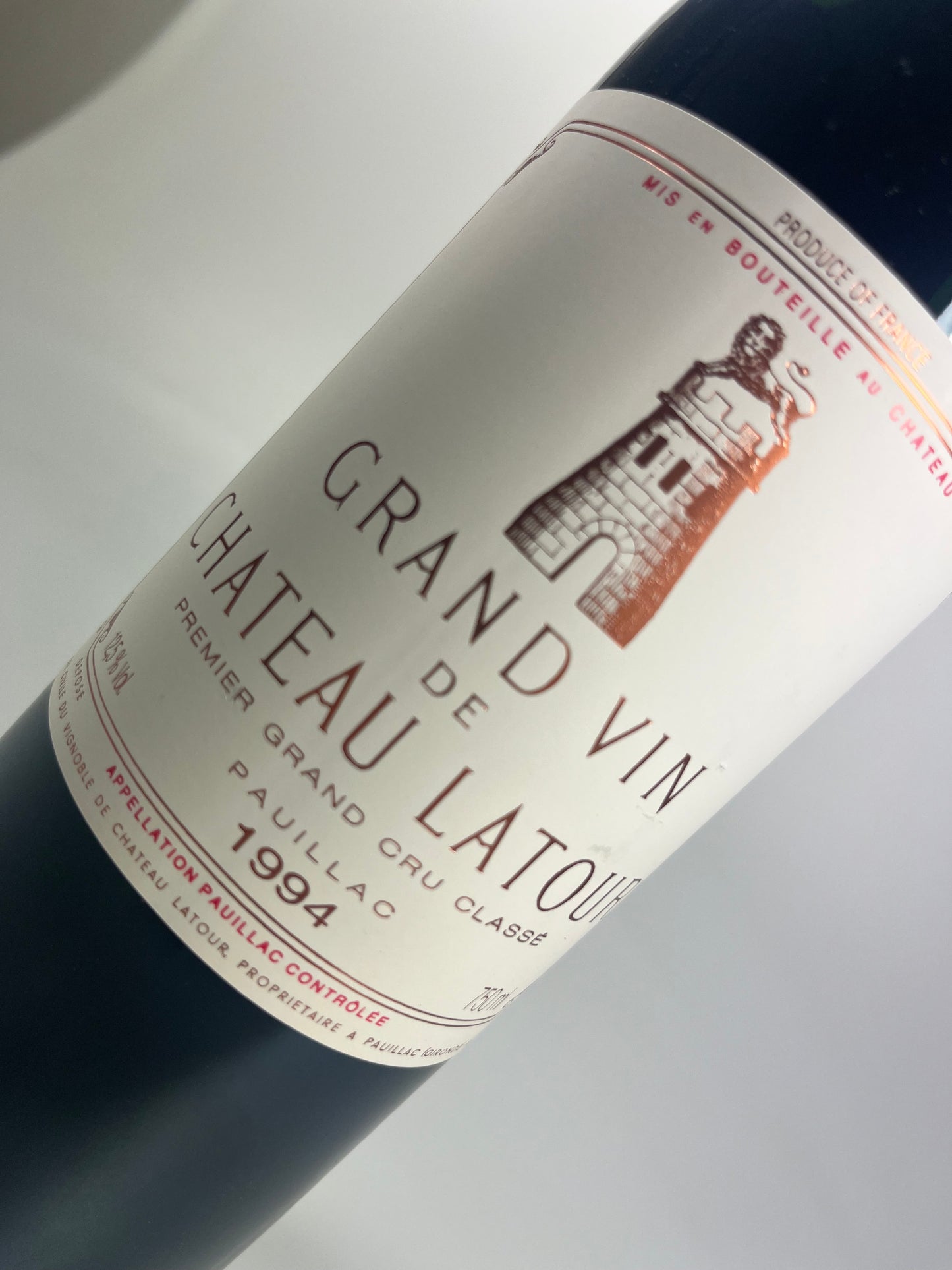 Chateau Latour 1994