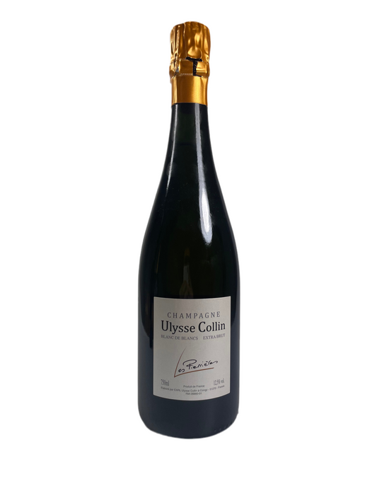 Ulysse Collin Les Pierrieres Blanc de Blancs Extra Brut