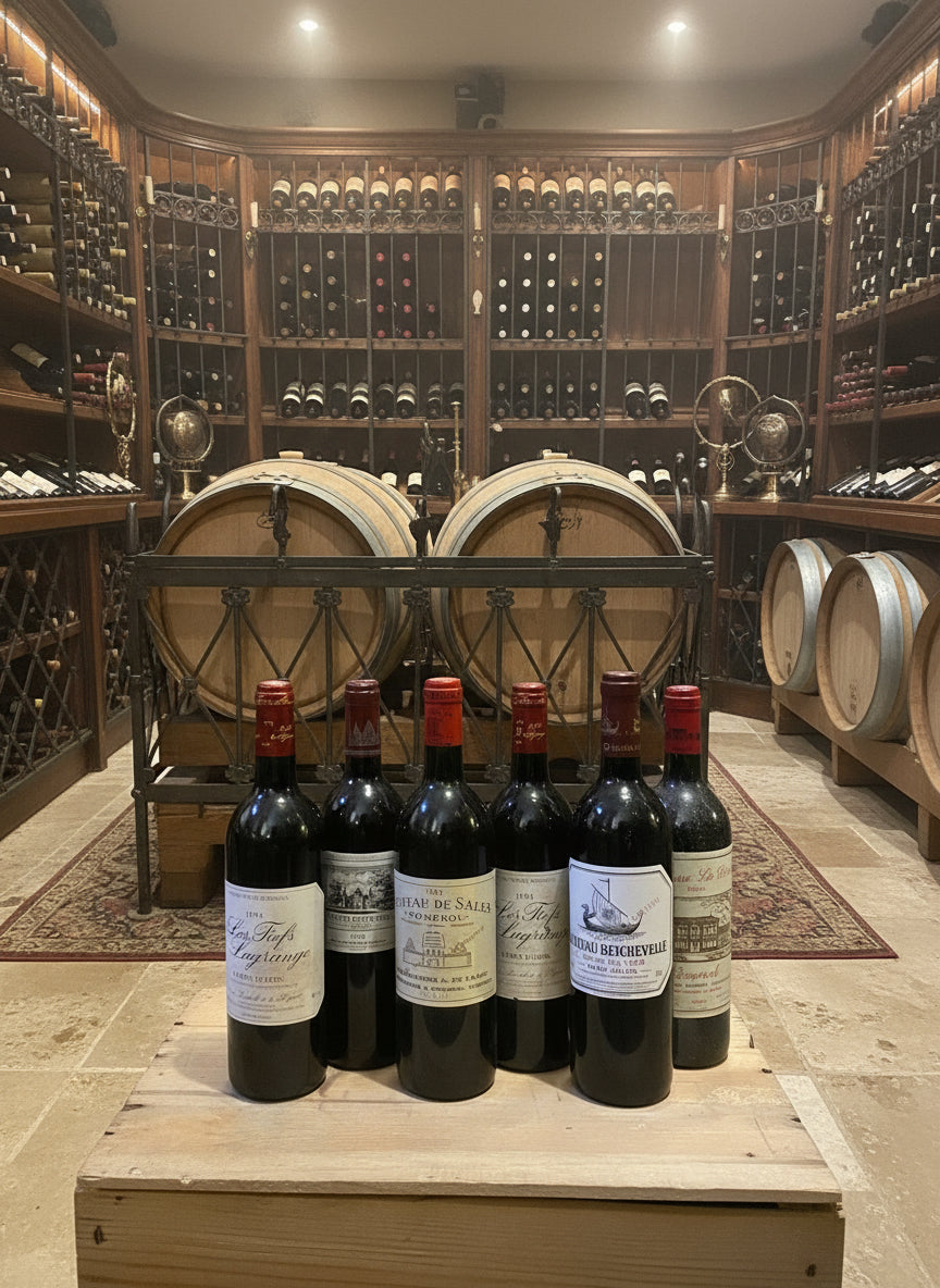 La Tour L'Aspic 1994