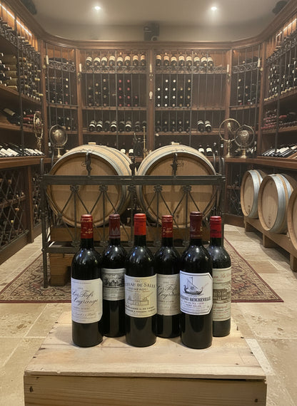 La Tour L'Aspic 1994