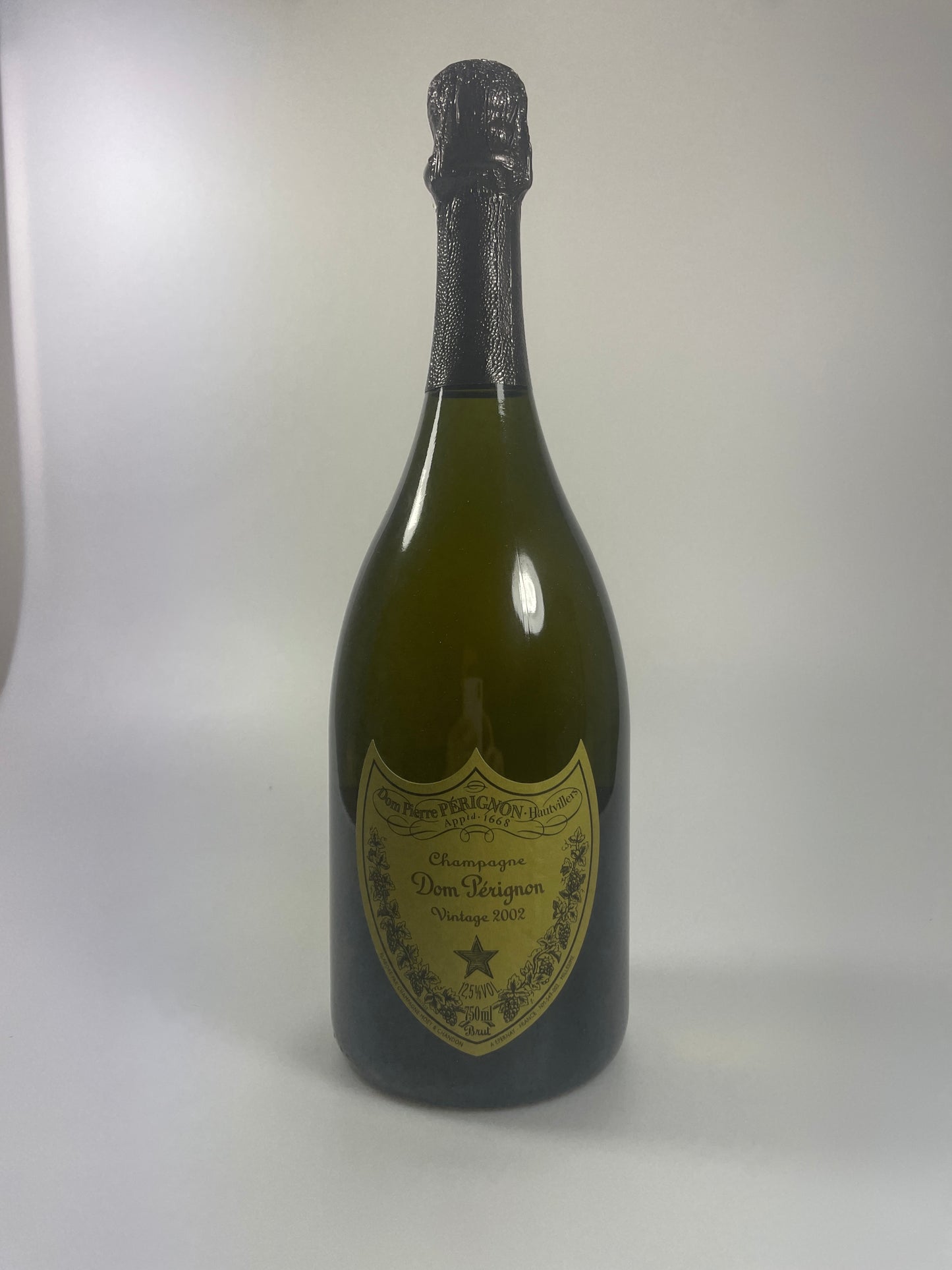 Dom Perignon 2002