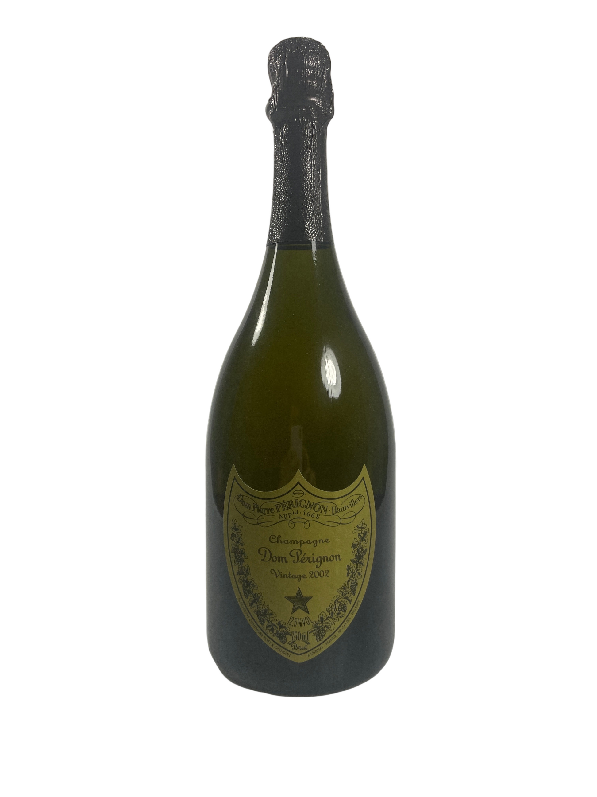 Dom Perignon 2002