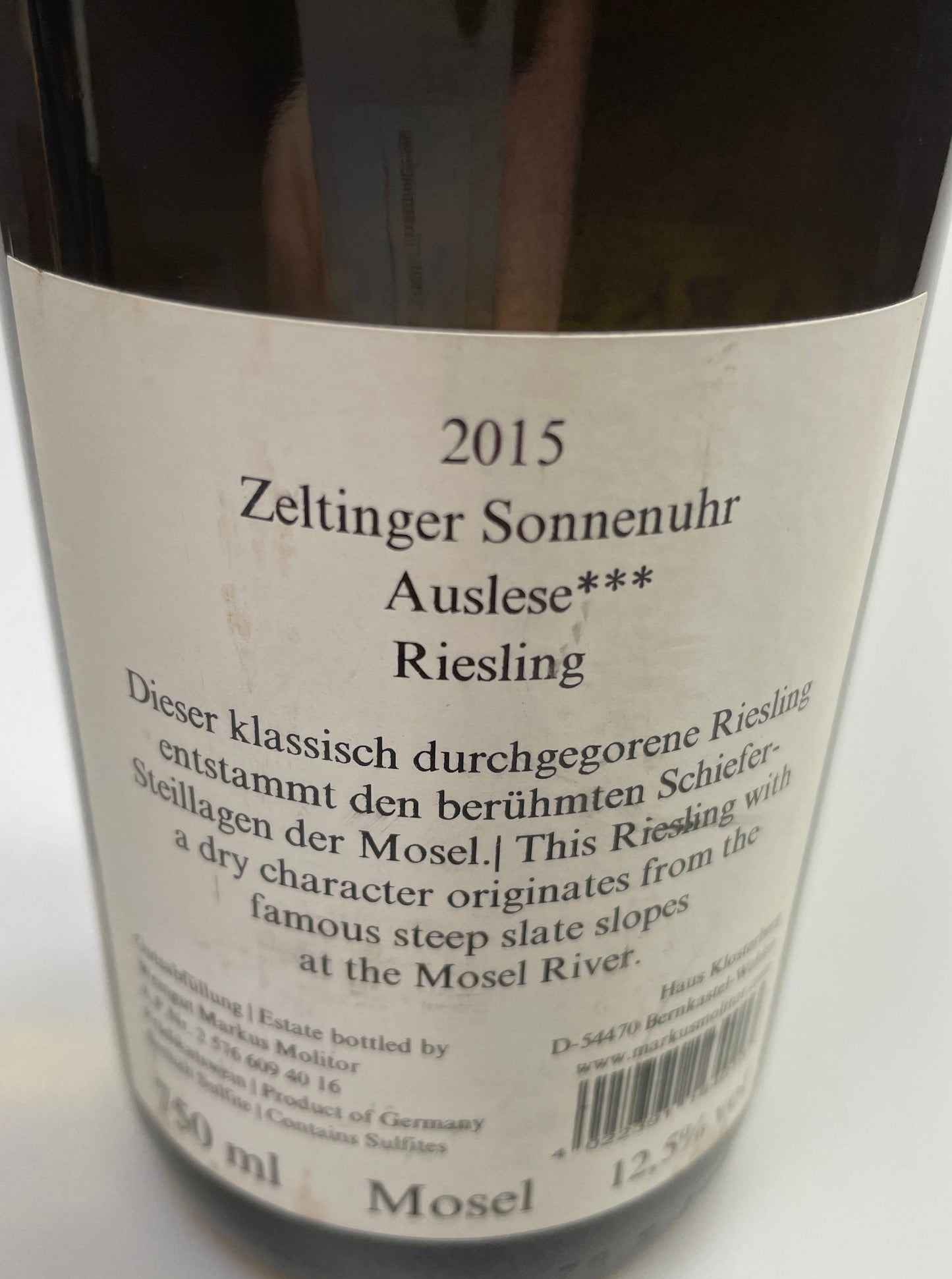 Weingut Markus Molitor