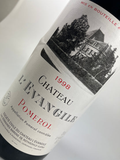 L'Evangile MAGNUM 1998