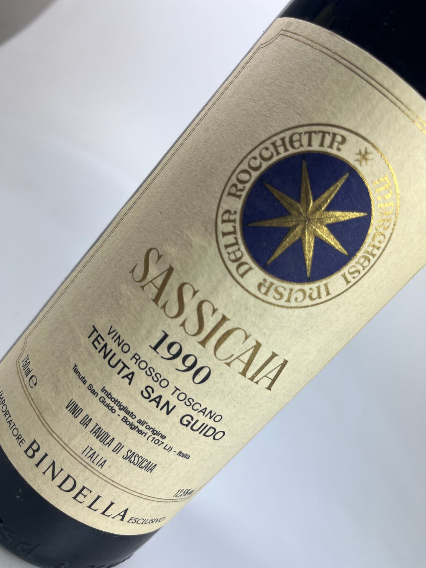 Sassicaia 1990