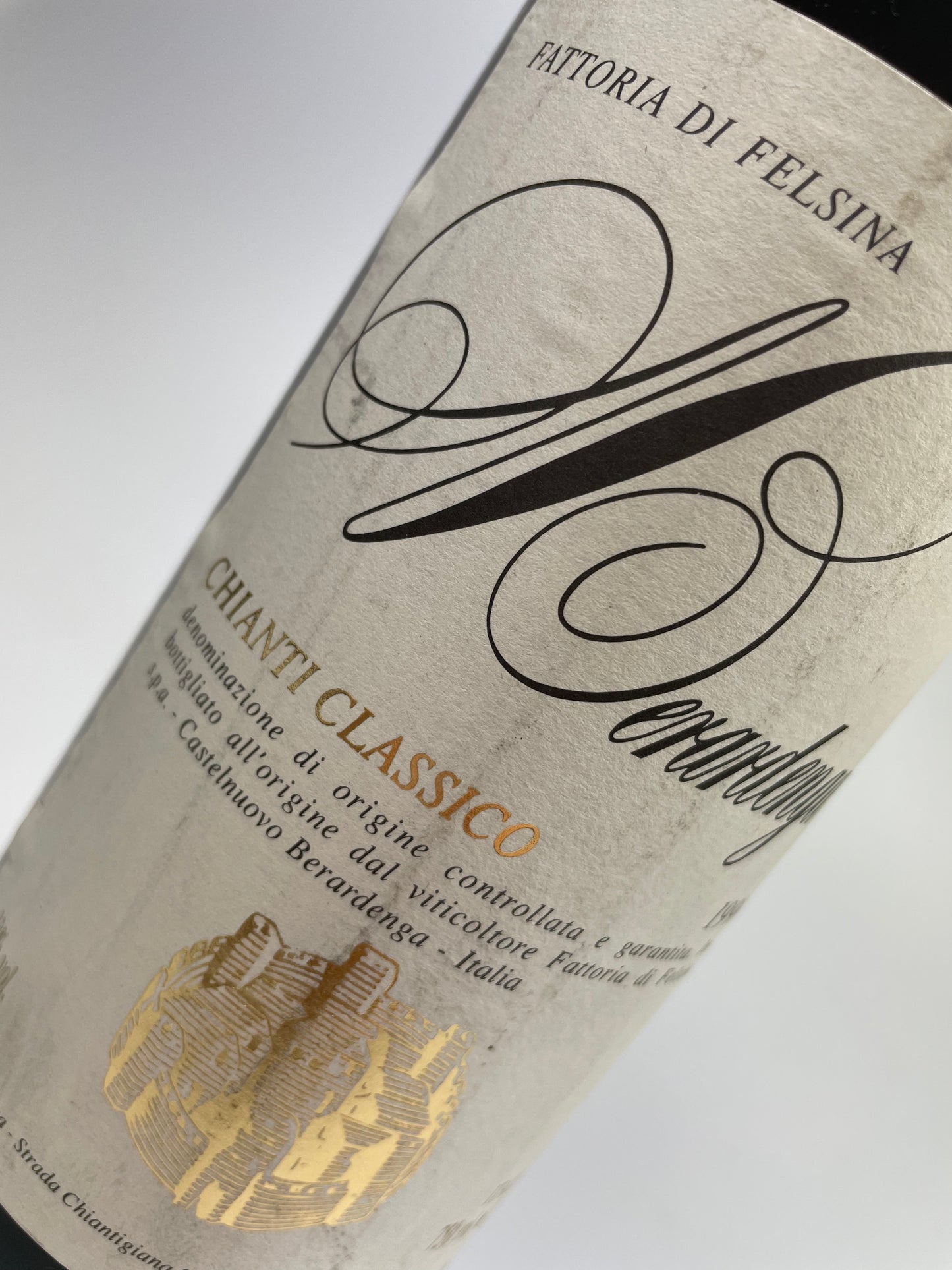 Chianti Classico Felsina Barardenga