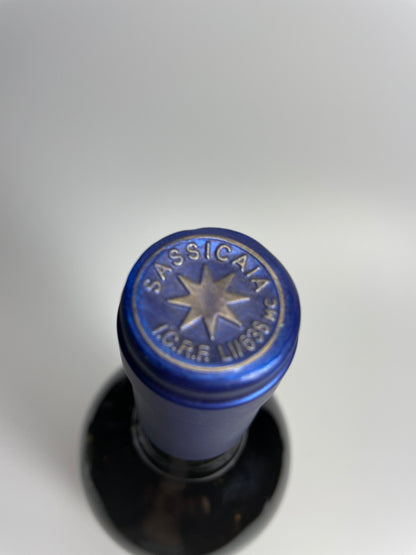 Sassicaia 2006