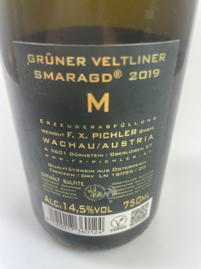 Grüner Veltliner Smaragd "M" FX Pichler