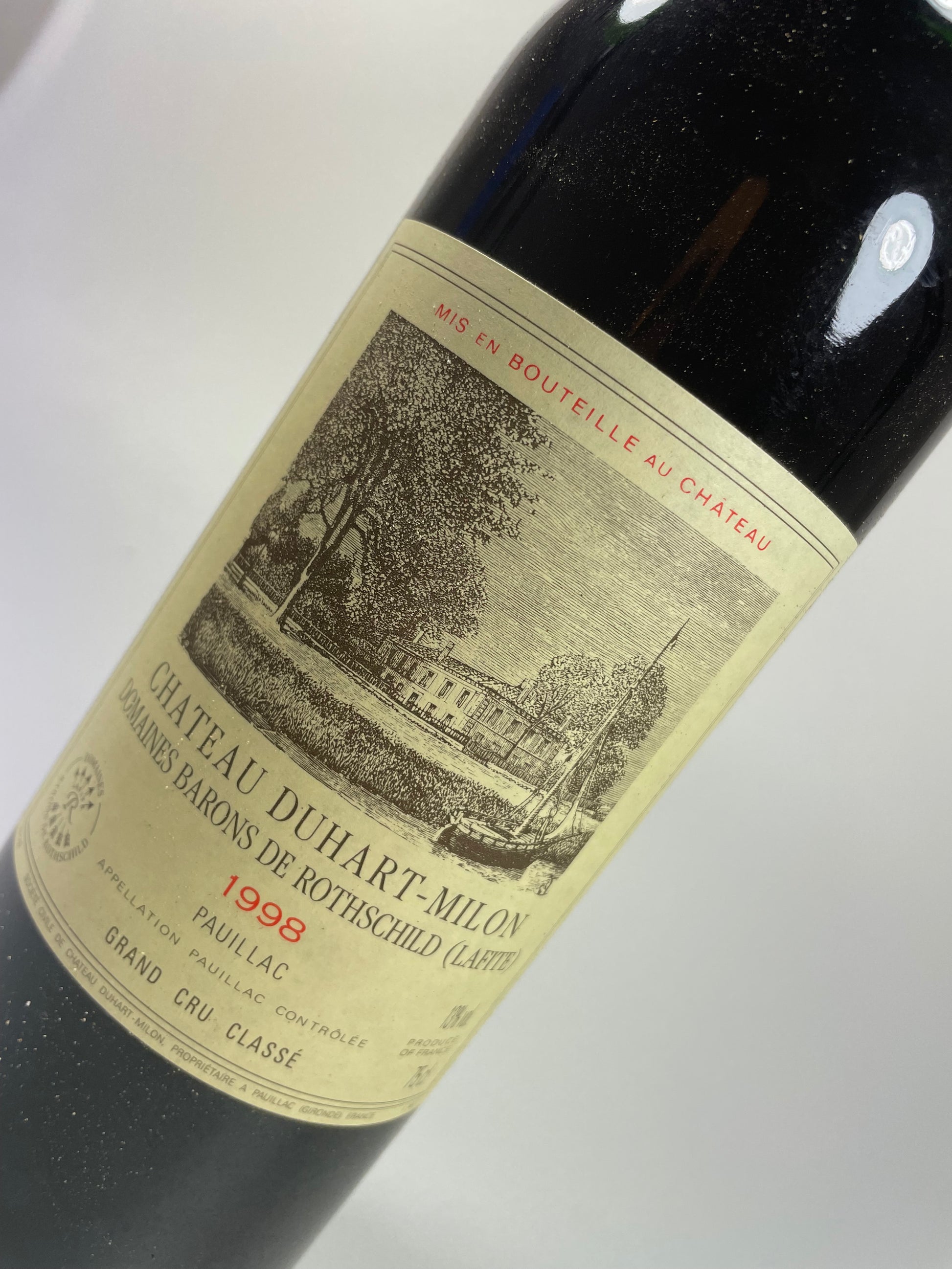 Chateau Duhard Milon 1998