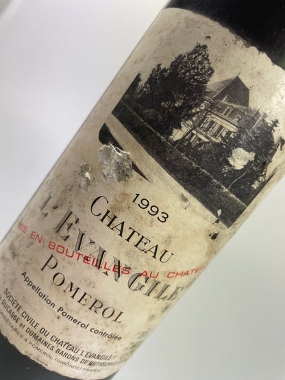 Etikett L'Evangile 1993