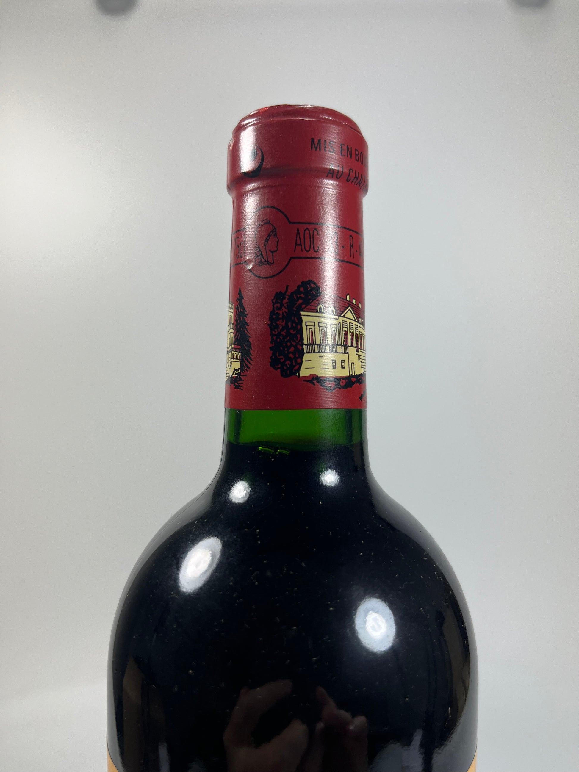 Chateau Ducru Beaucaillou 2001