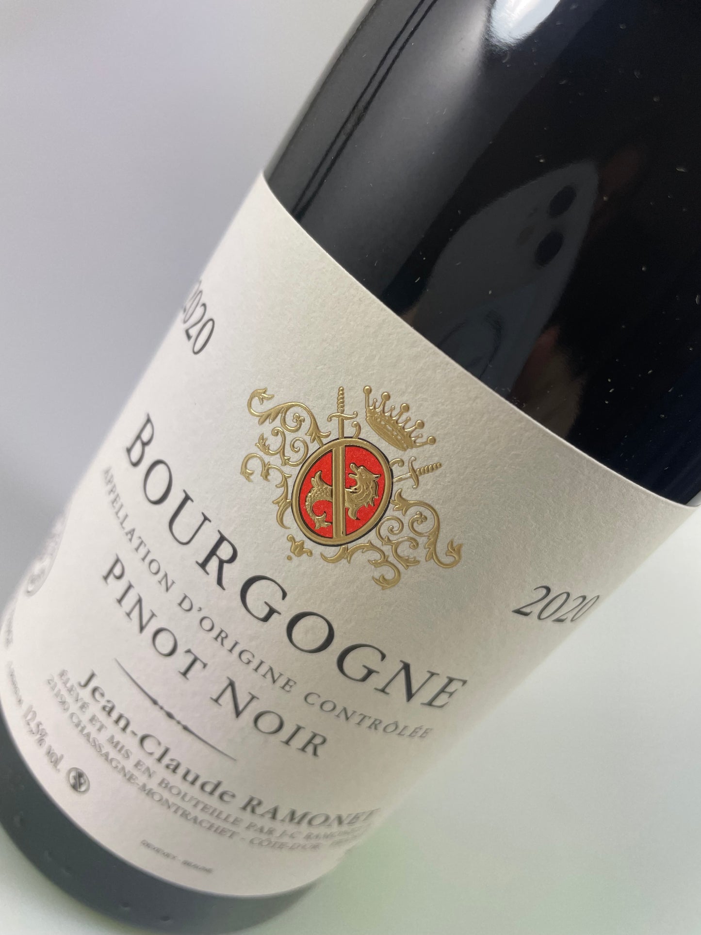 Ramonet Bourgogne