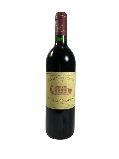 Pavilion Rouge 1993