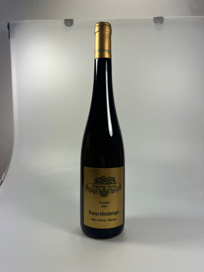 Singerriedel Riesling Smaragd 2001