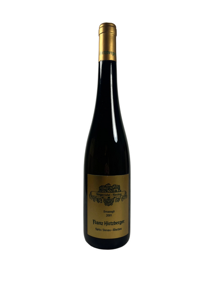 Hirtzberger Singerriedel Riesling Smaragd 2001