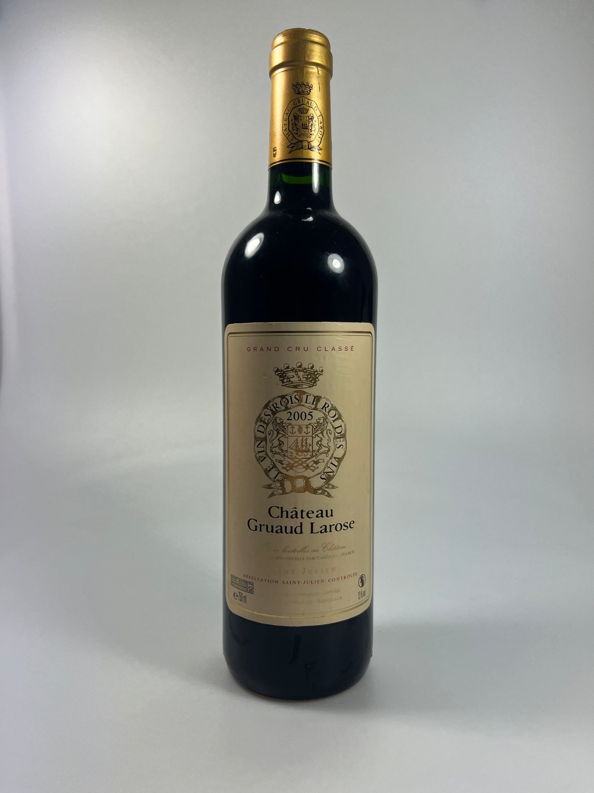 Gruaud Larose 2005