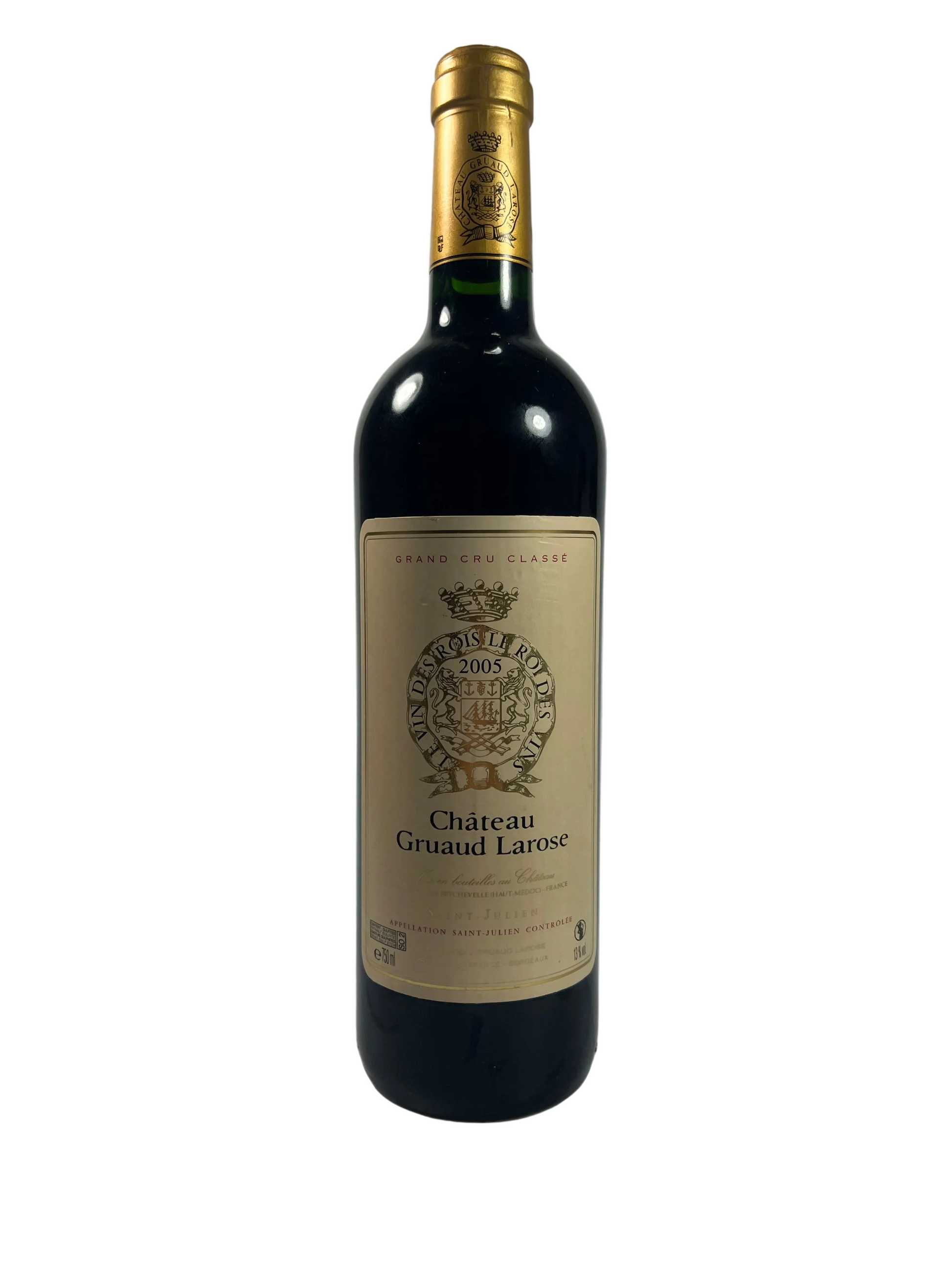 Gruaud Larose 2005