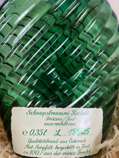 Rücketikett Rochelt Marille 0,35l 
