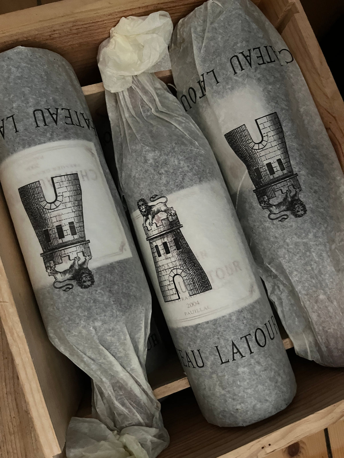 Chateau Latour 2004