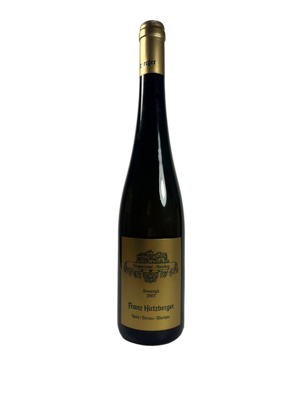 Hirtzberger Singerriedel Riesling Smaragd 2007