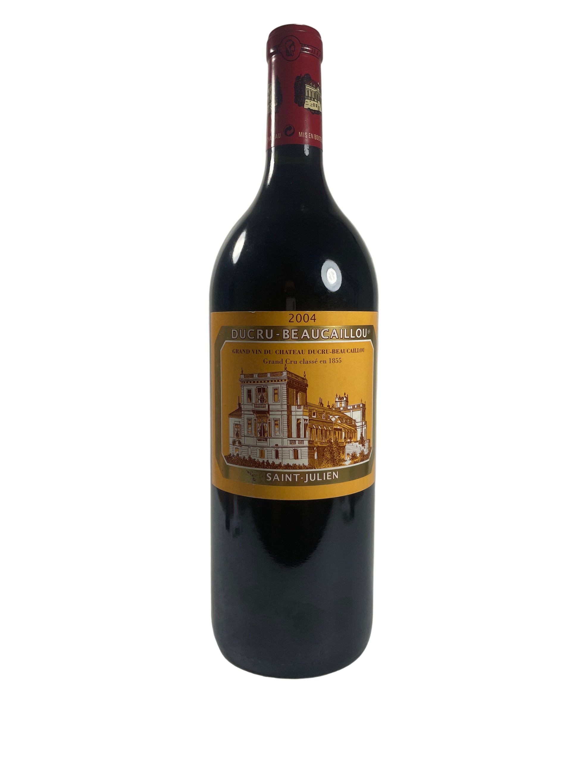 Chateau Ducru Beaucaillou 2004 MAGNUM