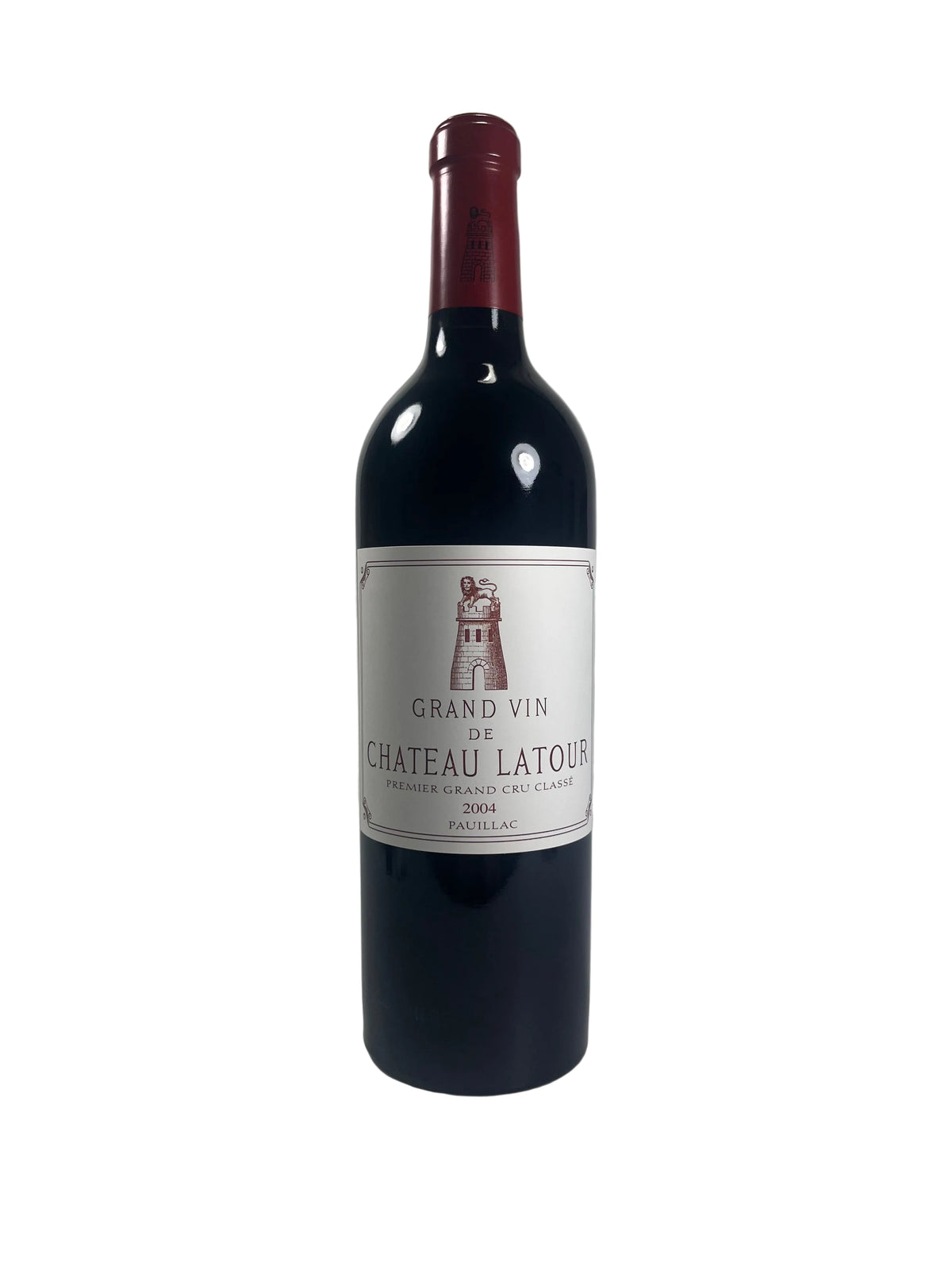 Chateau Latour 2004