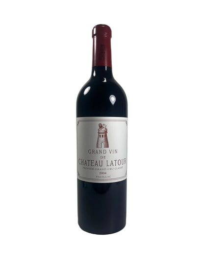 Chateau Latour 2004