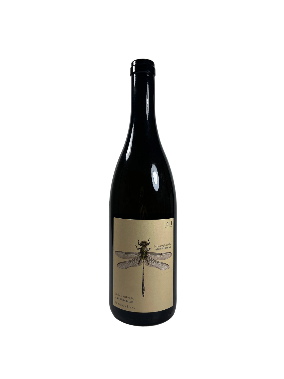 Grüne Libelle Sauvignon Blanc 2018 Tscheppe