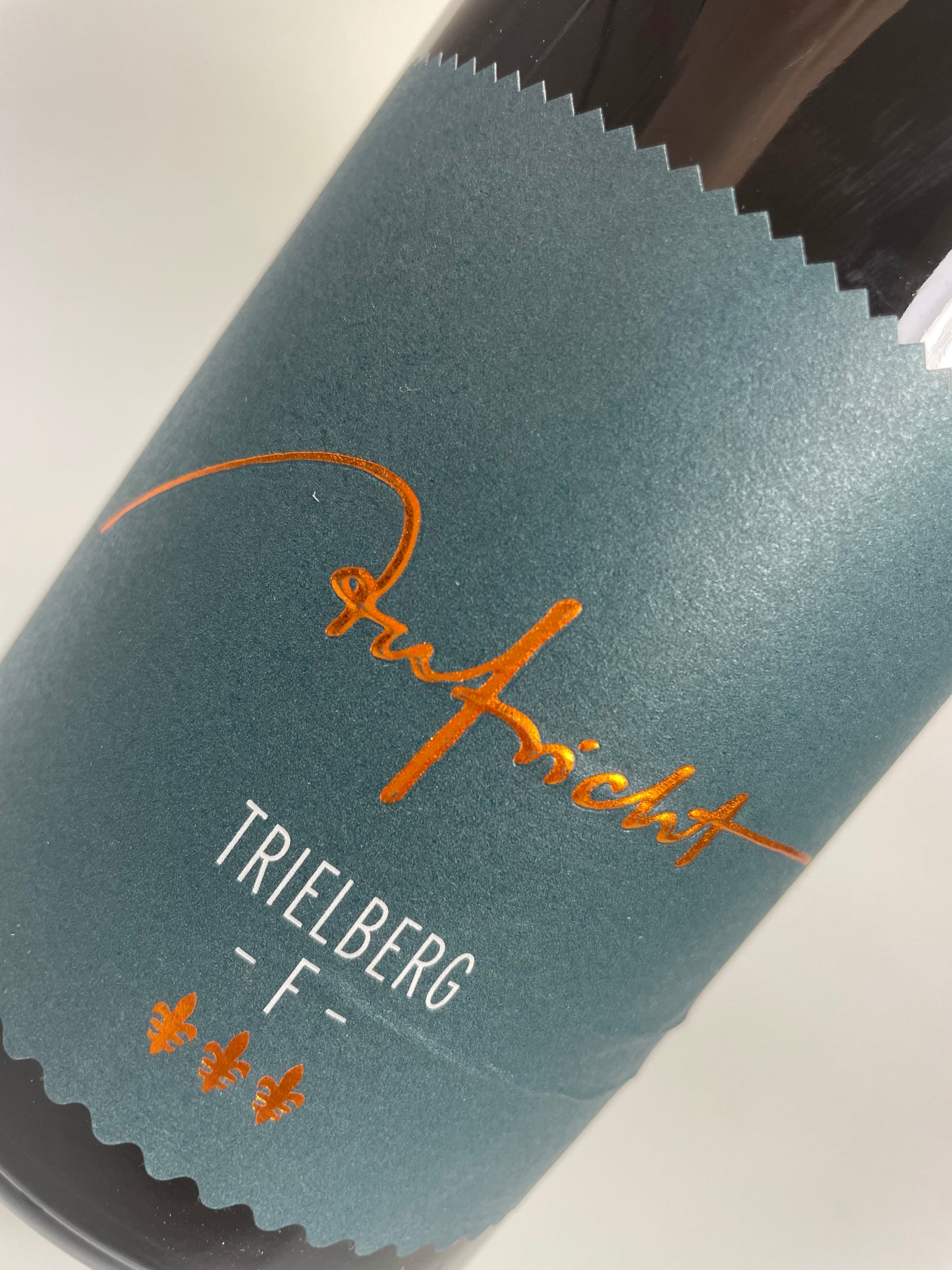 Pinot Noir F reserve Trielberg 2024 Johannes Aufricht