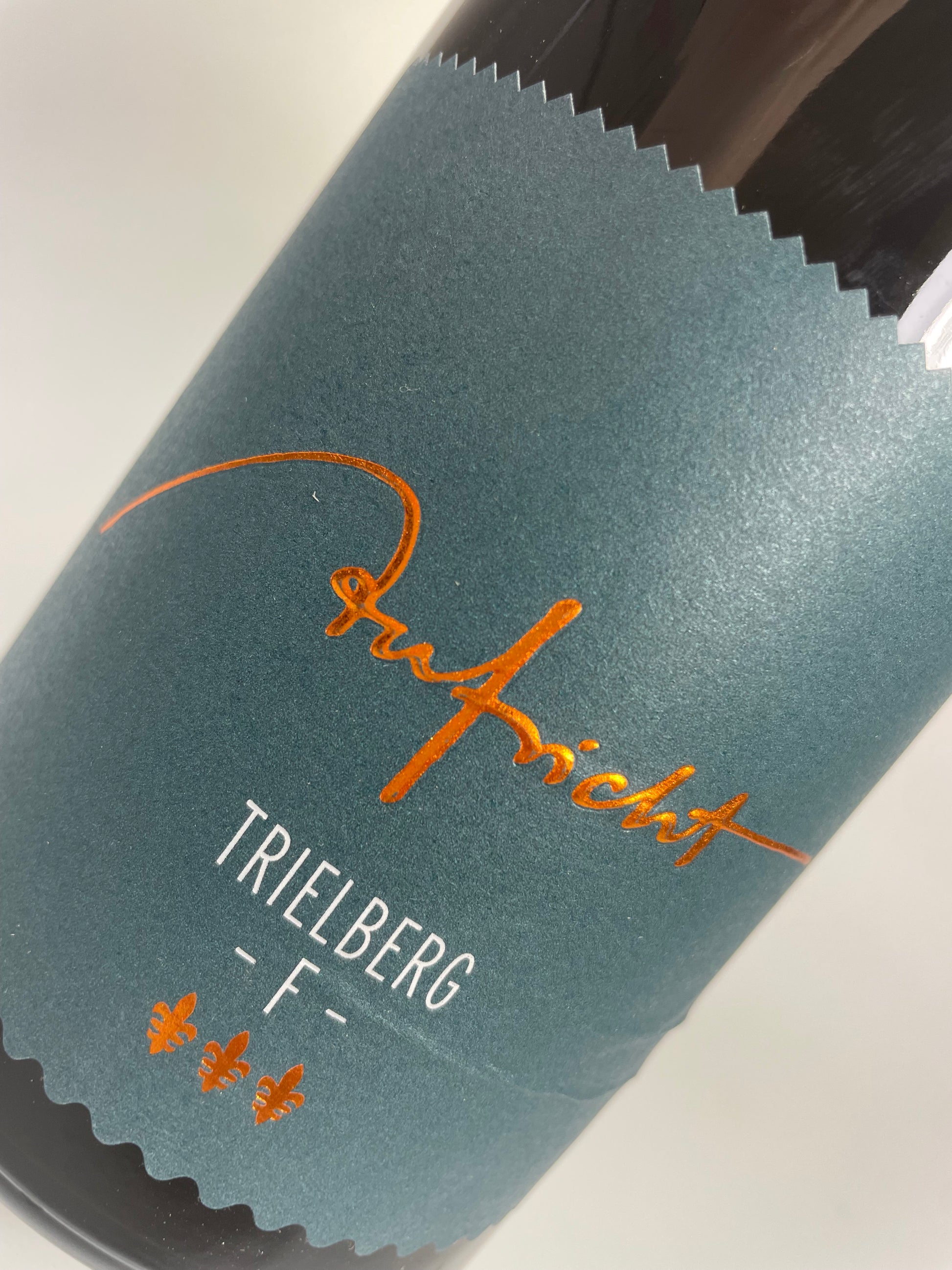 Pinot Noir F reserve Trielberg 2024 Johannes Aufricht