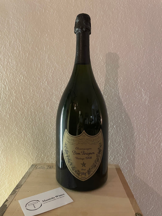 Dom Perignon 2008 MAGNUM