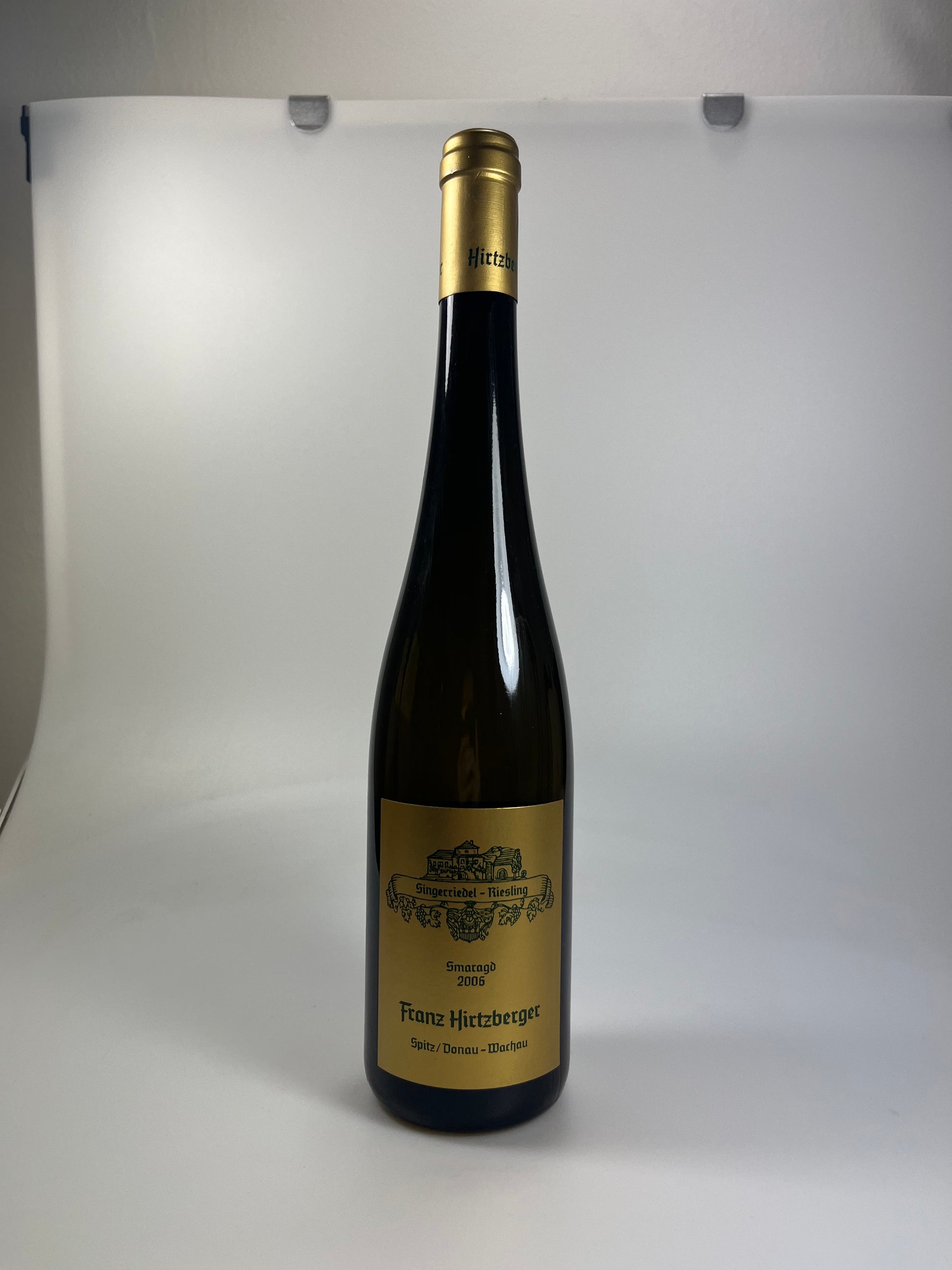 Hirtzberger Singerriedel Riesling Smaragd 2006