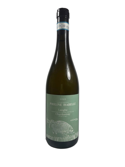 Langhe Chardonnay "etichetta verde" 2022 Philine Isabelle