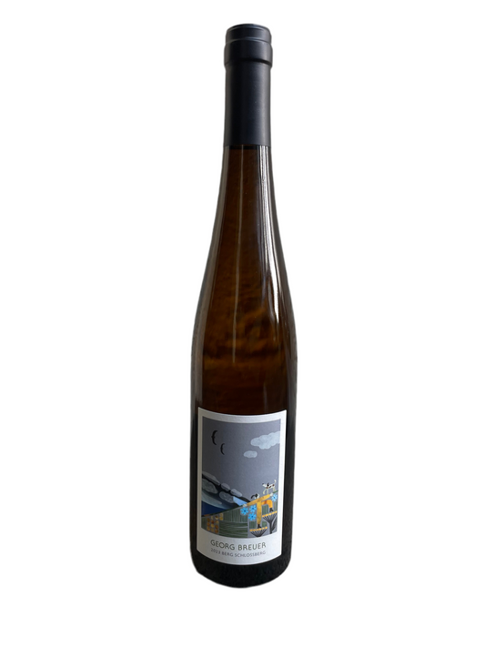 Wein Berg Schlossberg Breuer