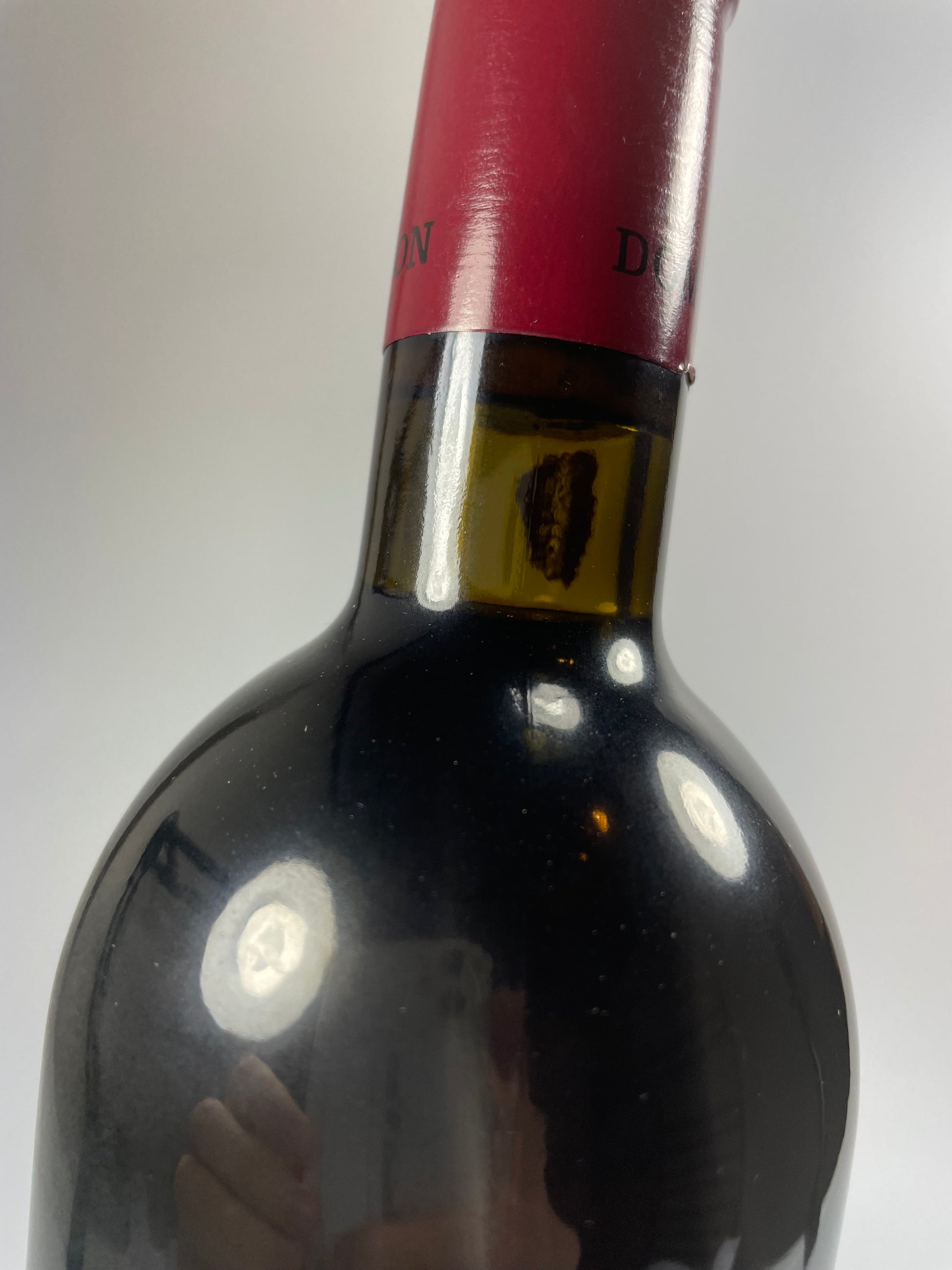 Dürrbach Trevallon 2005