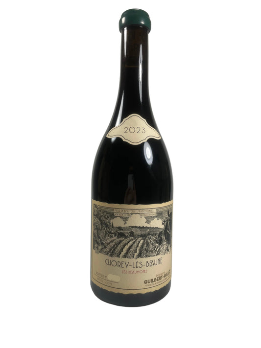 Gilbert Gillet Chorey les Beaune Les Beaumonts 2023